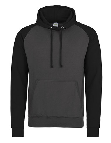 A-JH009-Baseball Hoodie